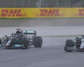 Formula 1 Türkiye Yarışı Tüm Coşkusuyla Sona Erdi: İşte Kazanan Ad