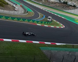 Formula 1 Türkiye Yarışına Birinci Sıradan Başlayacak Ad Emin Oldu