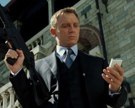 Geçmişten Günümüze James Bond'un Filmlerde Kullandığı Tüm Telefonlar