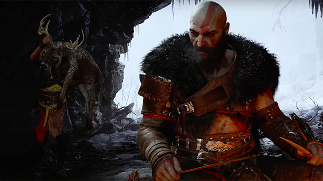 God Of War Ragnarok’un ilk fragmanı yayında [Video]