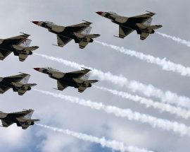 Göklerin Egemenleri: Günümüzde Hizmet Veren En Süratli Askeri Uçaklar