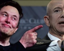 Nazar Etme Ne Olur Çalış Senin de Olur: Elon Musk Mirasıyla Jeff Bezos'a Fark Attı