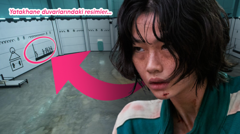 O△▢ Squid Game'i İzlerken Muhtemelen Gözden Kaçırdığınız 19 Şok Edici Ayrıntı