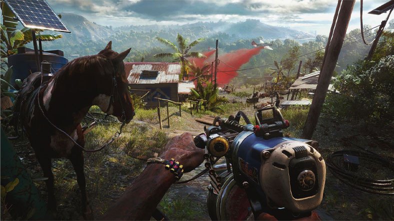 Oldu mu Bu Şimdi: Ubisoft, Far Cry 7'de Daha Online Odaklı Bir Yol İzleyebilir