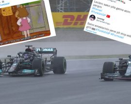Pit Takımlarının Büyük Tenkit Aldığı F1 Türkiye GP’sine Sosyal Medyadan Gelen Tepkiler