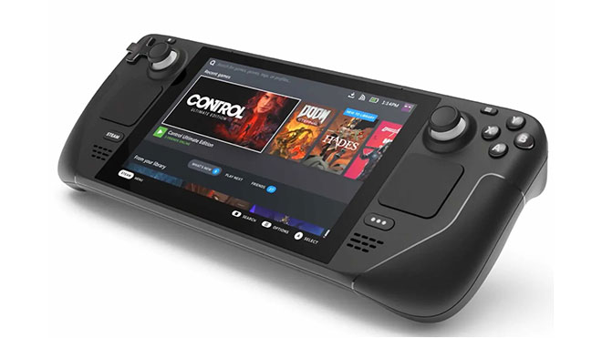 Portatif reyin konsolu Valve Steam Deck tanıtıldı; işte maliyet ve ayrıntılar