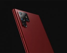 Samsung Galaxy S22 Ultra'nın Sahip Olacağı Bir Eksantrik Kamera Tasarımı Ortaya Çıktı