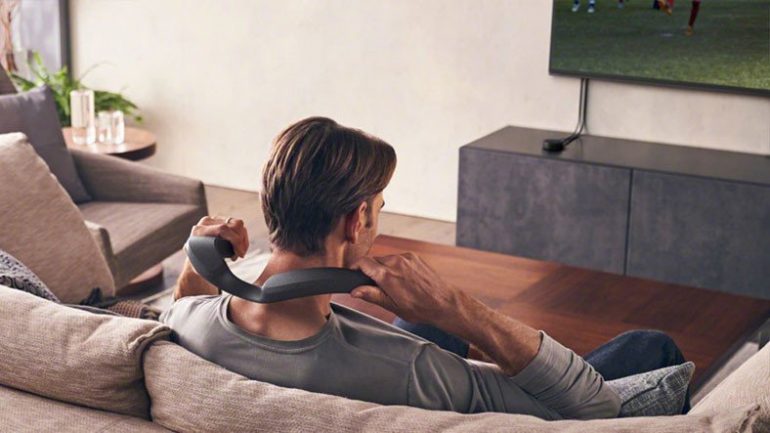 Sony’nin Telefonda Film İzlerken Dahi Sinema Salonundaymış Gibi Sezdirecek Yeni Hoparlörü Satışa Çıktı