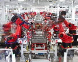 Tesla Giga Berlin, Her 45 Saniyede 1 Adet “Model Y” Gövdesi Üretmeyi Hedefliyor