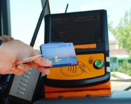 Toplu Erişimde 'Tek Kart' Yarıyılı Başlıyor