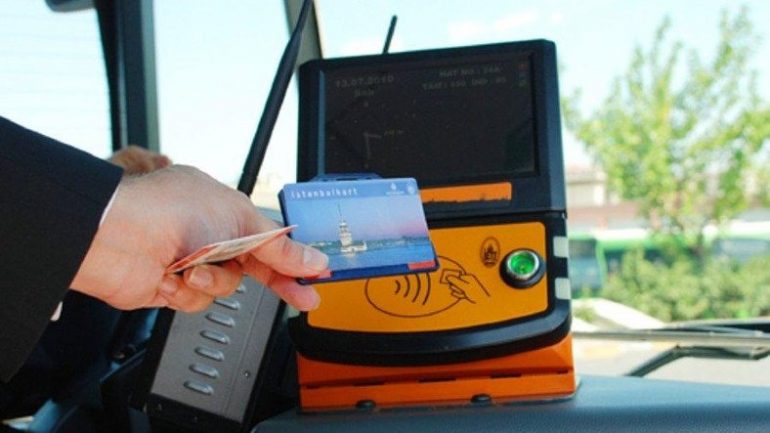 Toplu Erişimde 'Tek Kart' Yarıyılı Başlıyor