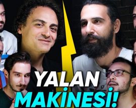 Tüm Büroyu Palavra Aygıtına Bağladık! Kim Kime Sövmüş Ortaya Çıktı!