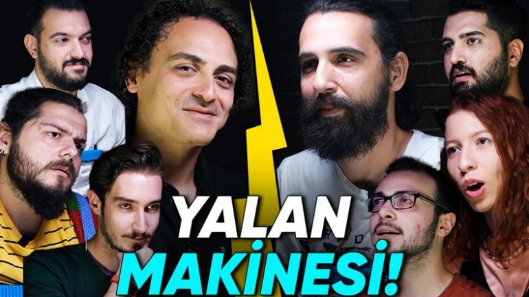 Tüm Büroyu Palavra Aygıtına Bağladık! Kim Kime Sövmüş Ortaya Çıktı!