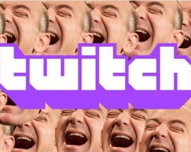 Twitch Bir Defa Daha Hacklendi: Arka Tasarı Fotoğrafları, Jeff Bezos'un Resmiyle Değiştirildi