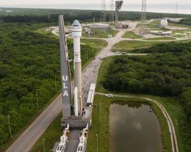 Yeniden, Yine: Boeing Starliner'ın 2. Test Sürüşü Ertelendi