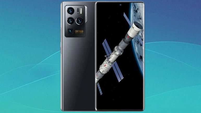 Dünyanın 18 GB RAM'e Sahip ilk Telefonu ZTE Axon 30 Ultra Aerospace Edition Tanıtıldı 3 Tane 64 MP Kamera mı?