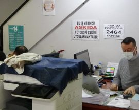 Ekonomik Kasvetler Yaşayan Talebeler İçin 'Askıda Fotokopi' Uygulaması Başlatıldı