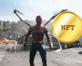 Spider-Man: No Way Home’un Biletini Ön Siparişle Alanlara Parasız NFT Dağıtılacak