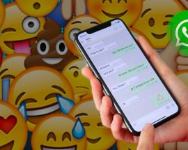 Whatsapp’a İletilere Emoji İle Tepki Verme Özelliği Geldi
