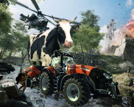 Biz Dededen Çiftçiyiz: Farming Simulator 22, Oyuncu Rakamında GTA 5, Battlefield 2042, FIFA 22 Gibi Oyunları Geride Vazgeçti