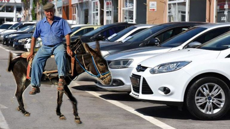 Katırla Dolaşırız Artık: 200 Bin TL’nin Altında Sadece Üç Araba Markası Kaldı