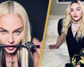 Madonna'dan Meme Ucu İtirazı: İnstagram'ı Cinsiyetçilikle Yargıladı