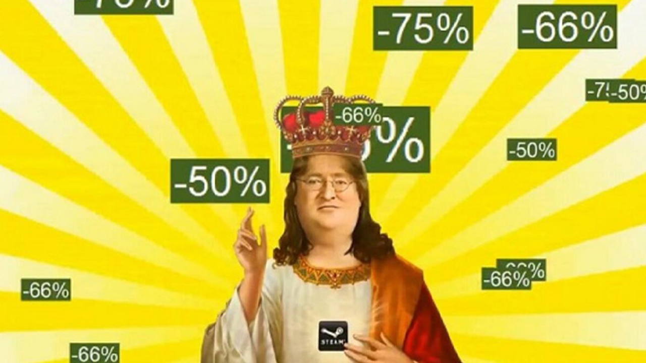 Steam Kış İndirimi