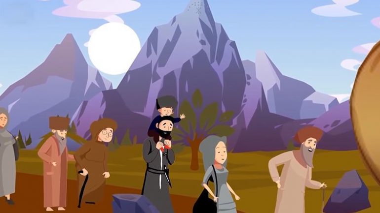 Türkiye'deki Çerkeslerin Asimile Edildiğini İddia Eden Videoya Bizzat Çerkeslerden Tepki Yağdı