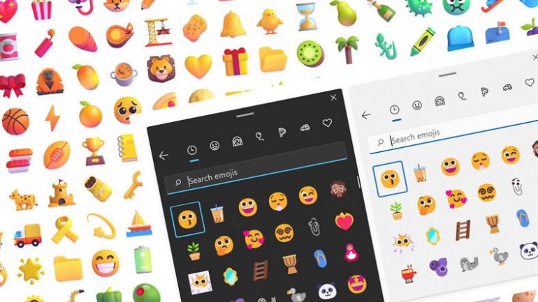 Yeniden Hüsran, Yeniden Hüsran: Windows 11'in Yeni Emojileri Yayınlandı Aynen, Bu Yeni Hali