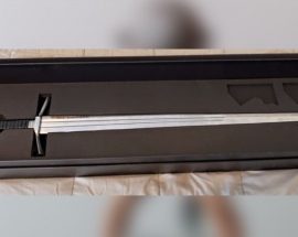 Bandai Namco, Elden Ring oyuncusuna kılıç yollamış