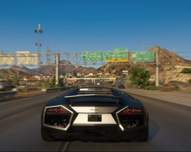 Beklenen GTA 5 Grafik modu sonunda yayınlandı