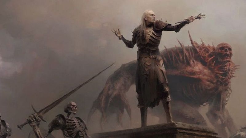Blizard, Diablo 4 kapalı beta duyurusu yaptı Blizard, Diablo 4 kapalı beta duyurusu yaptı