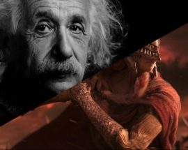 Elden Ring'de Albert Einstein görmeye hazır mısınız?