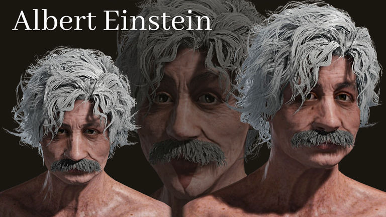 Elden Ring'de Albert Einstein görmeye hazır mısınız?