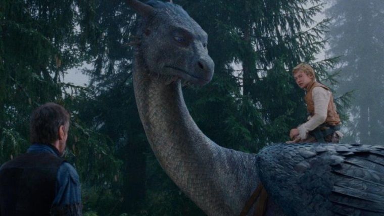 Eragon TV serisi geliyor