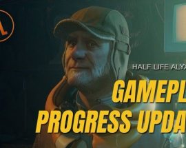 Half-Life Alyx No VR Modu tamamen oynanabilir hale gelmiş