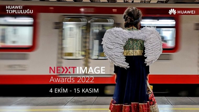 HUAWEI Next-Image 2022 Türkiye resim müsabakası başladı