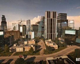 PUBG'nin yeni haritası Deston kocaman bir şehre sahip