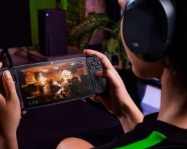 Razer el konsolu sonunda duyuruldu: Razer Edge