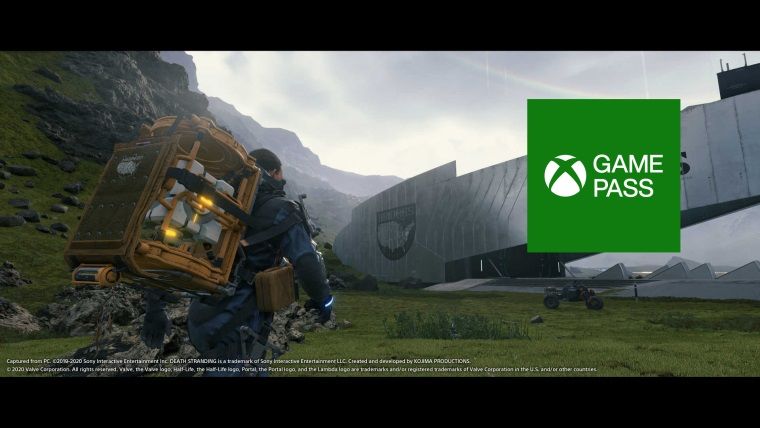 Rivayet: Death Stranding Xbox Game Pass PC'ye geliyor