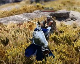 Skyrim kavga et sistemini tamamen değiştiren mod