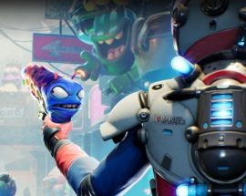 Son zamanların en matrak oyunu High on Life için yeni video