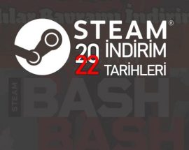 Steam indirim tarihleri 2022