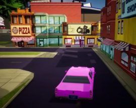 The Simpsons: Hit & Run Remake GTA 5'ten esinleniyor