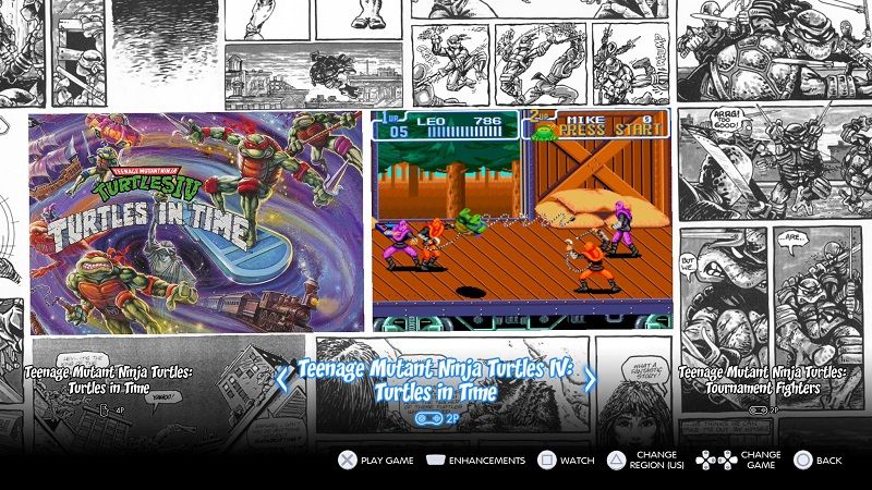 TMNT: The Cowabunga Collection inceleme