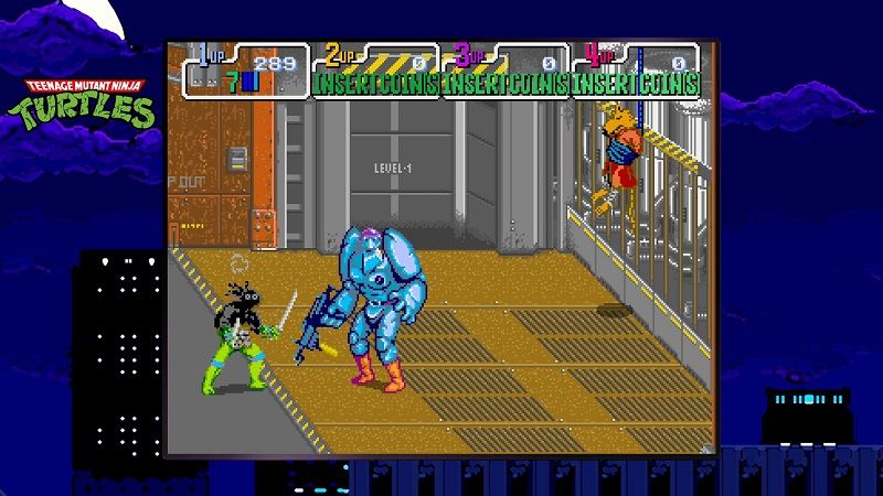 TMNT: The Cowabunga Collection inceleme
