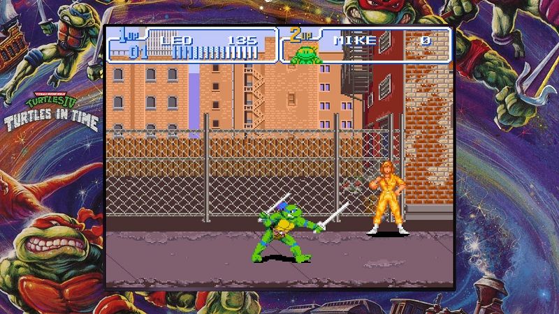 TMNT: The Cowabunga Collection inceleme