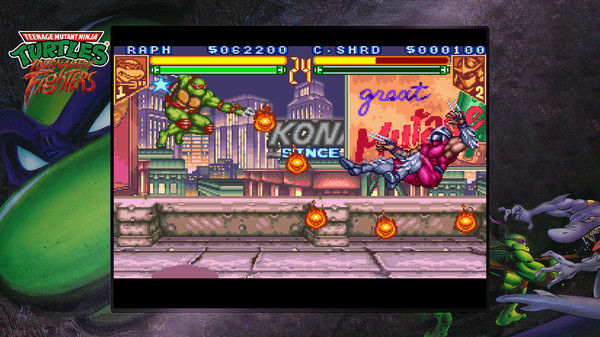 TMNT: The Cowabunga Collection inceleme