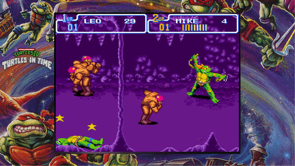 TMNT: The Cowabunga Collection inceleme