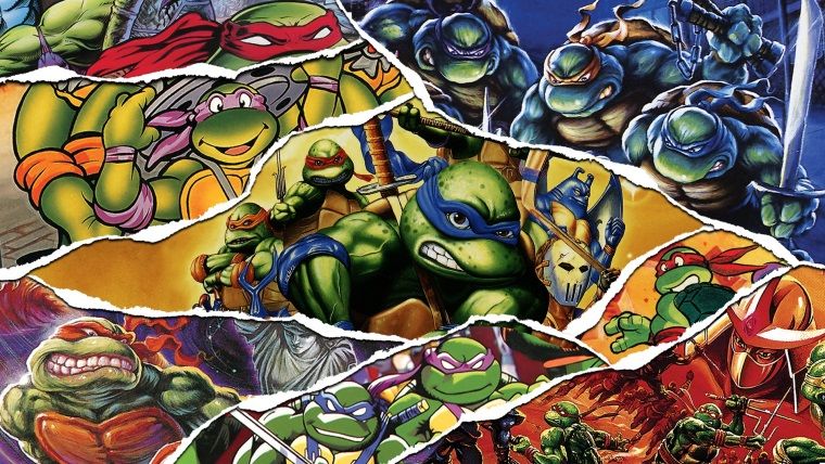 TMNT: The Cowabunga Collection analiz